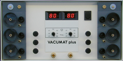 [121 W 008.6] Appareil à dépression "Vacumat Plus"