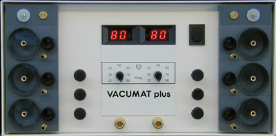 [121 W 008.6] Vacumat Plus type 262 vacuum unit