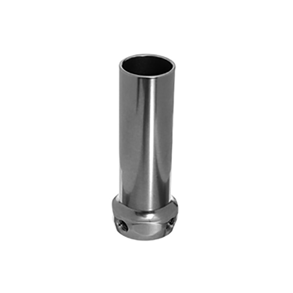 [4H07T] Female Single Adapter, 100mm