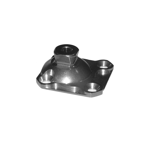 [7H06T] 4 Hole Male Pyramid with 8mm Offset