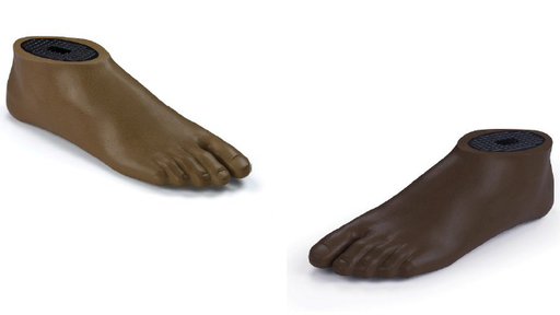 Foot SACH 2.0 Child