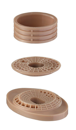 [74-00229] Module System, Long stump, Adult