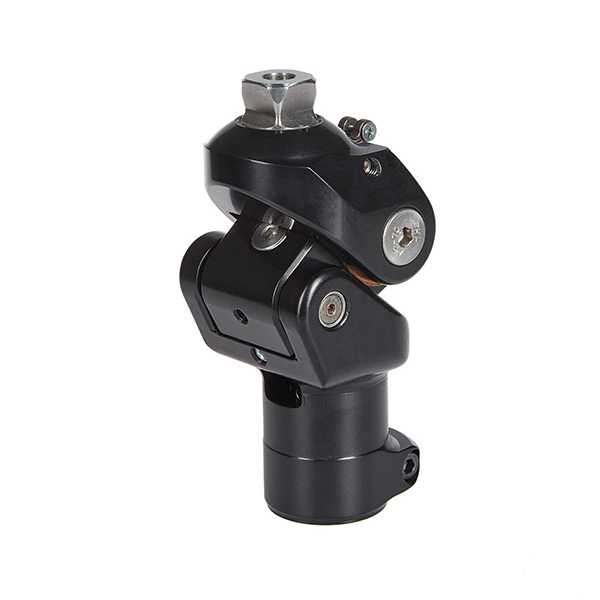 [6H02A] Single Axis Friction Knee, Aluminium