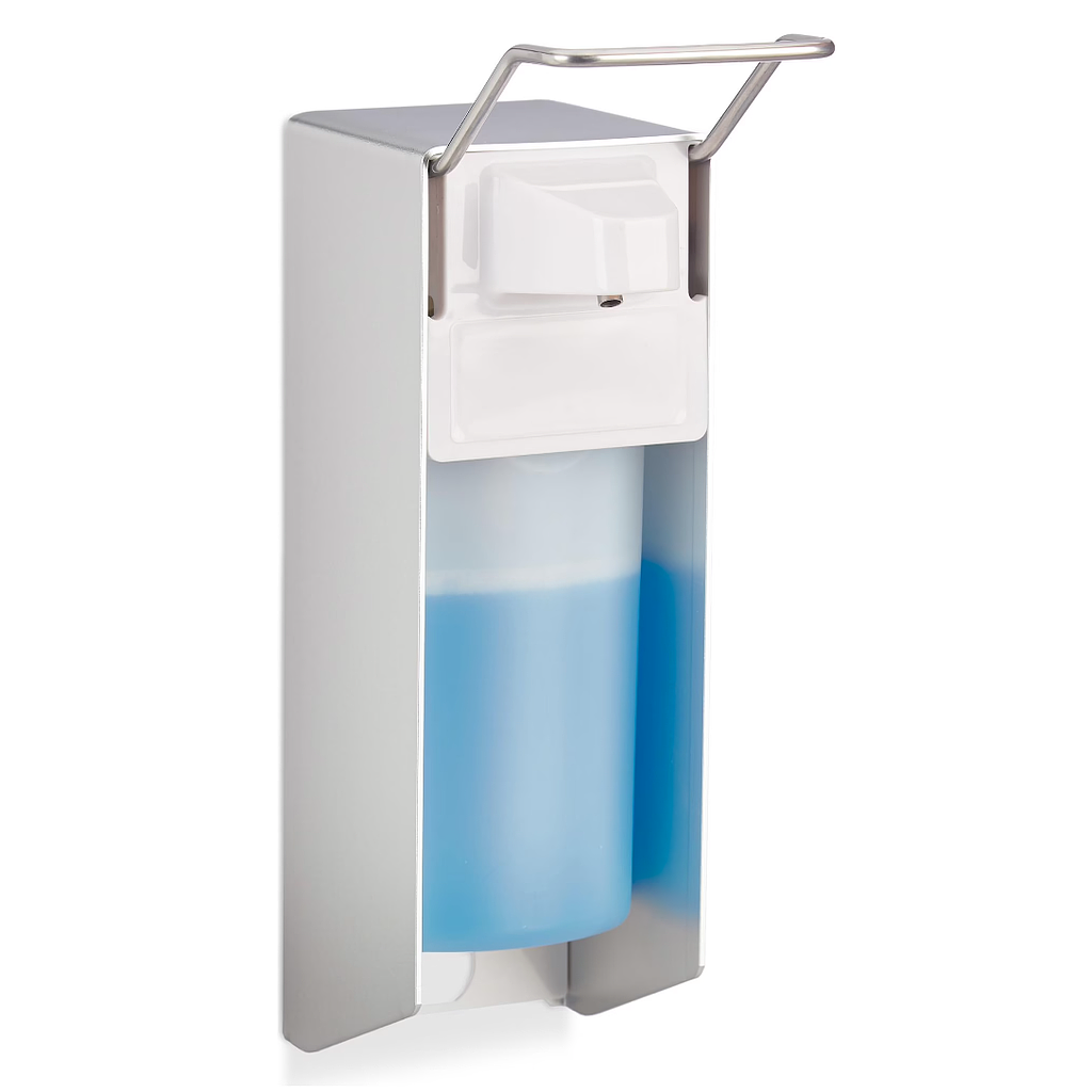 [915 W 00D] Hand sanitizer dispenser