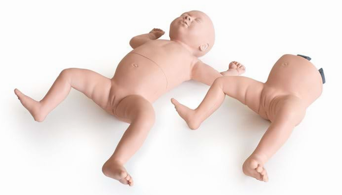 [00 T 12.9] Infant Hip Examination Trainer