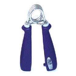 [00 K 12] Hand trainer with counter