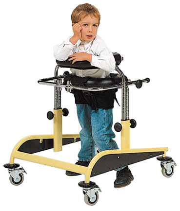 [00 V 63.1] Walker dynamico 1