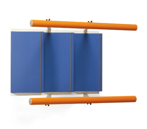 [00 K 50.S3] Courte volée pour escaliers Standard