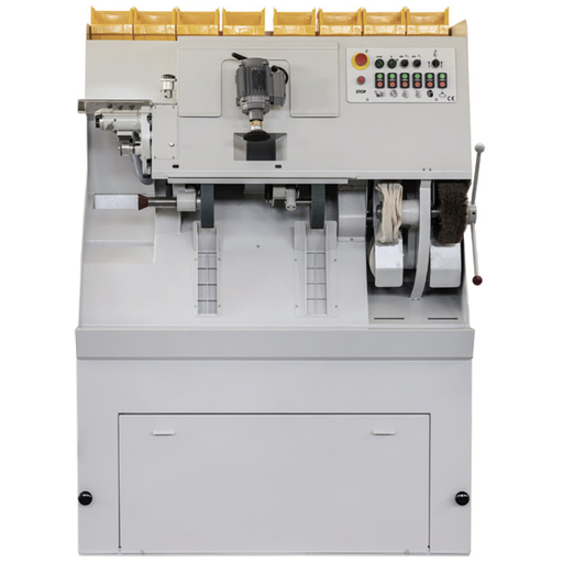 [ZETA] Machine Finition complète avec 6 moteurs indépendants Modèle ZETA