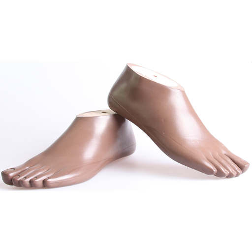 SACH Solid Foot with Separate Big Toe