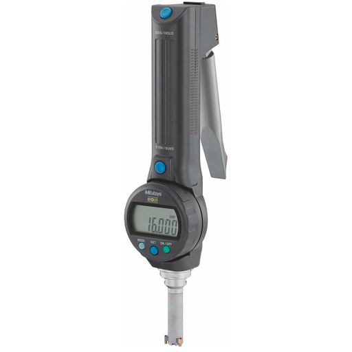 Digital three-point internal micrometer
