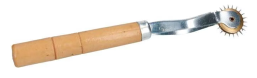 [620 W 001.160] Kopierrädchen, 160mm