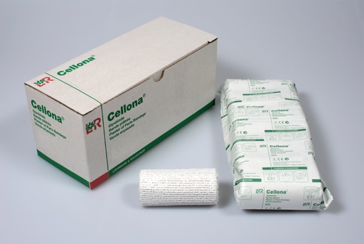 [00 M 35.6] Tira de yeso Cellona®, 6 cm x 2m